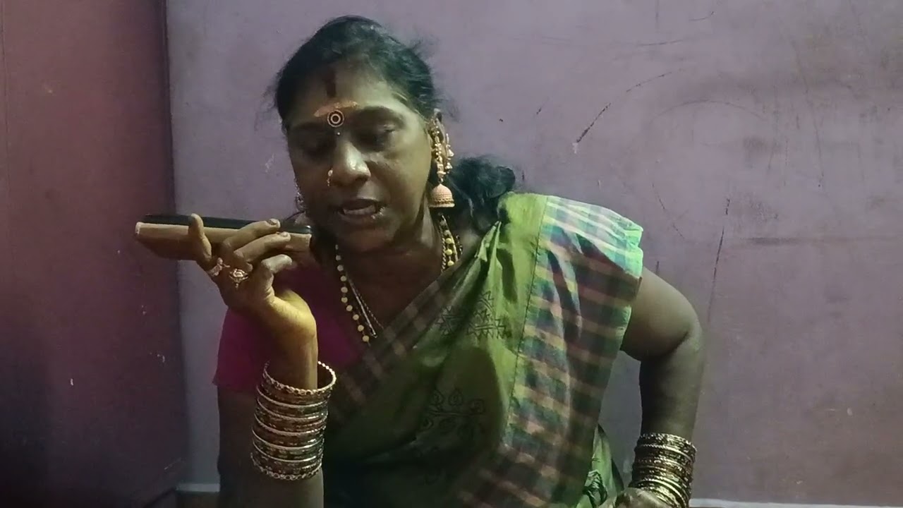 🔱 ஸ்ரீ அங்காளிமீனா அருள்வாக்கு 🔱 தொலைபேசி குறி சொல்லும் காட்சி 📞 9894179781