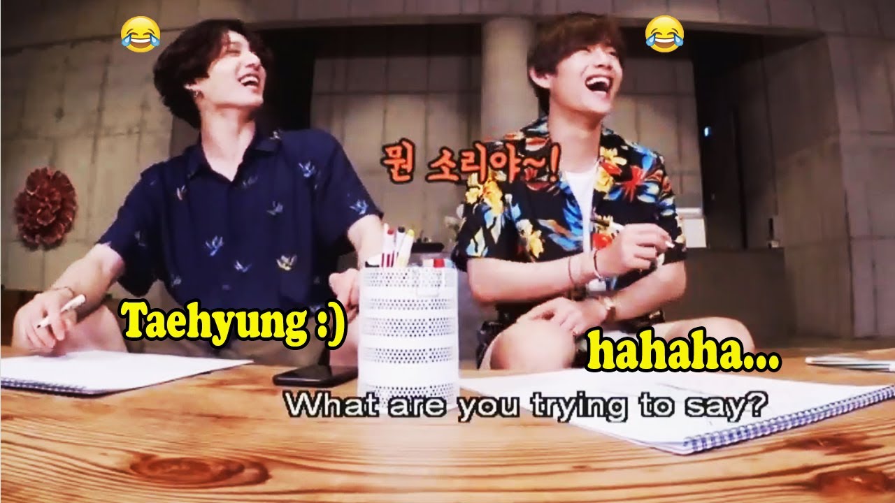 BTS Kim Taehyung - Cute and Funny Moments 2020