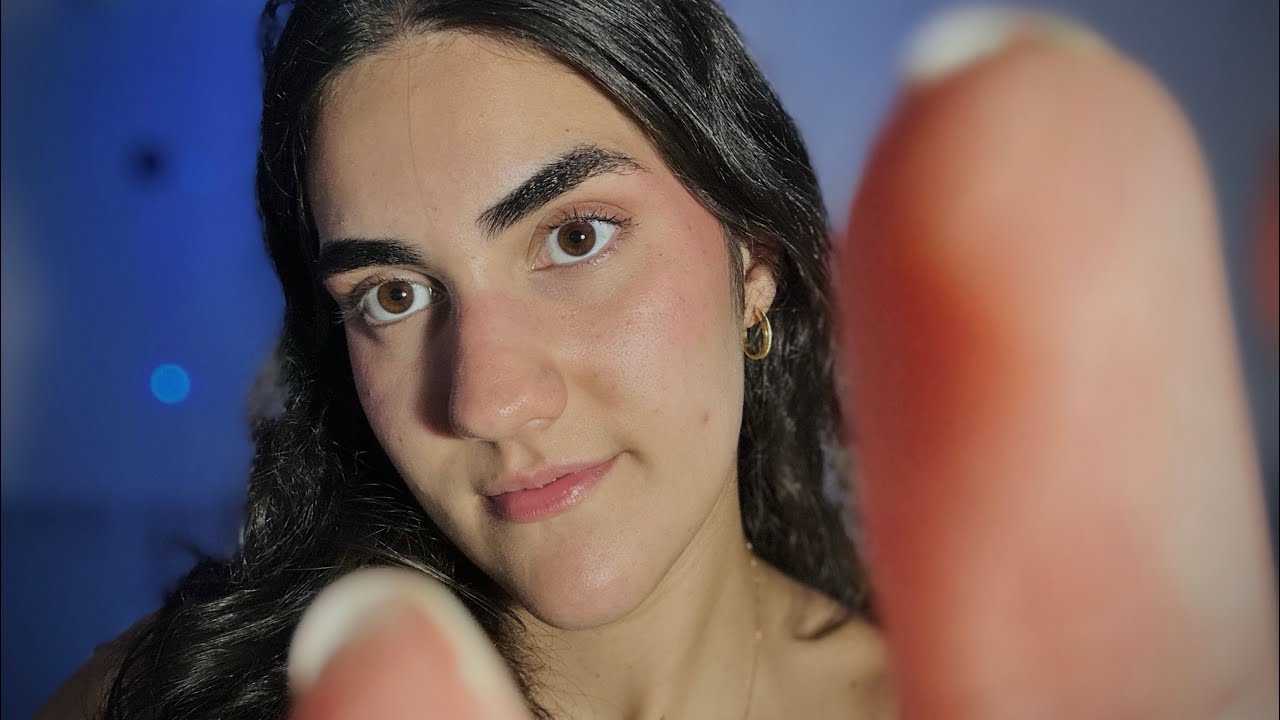 ASMR sussurrando afirmações positivas para 2026 ✨ escute antes de dormir