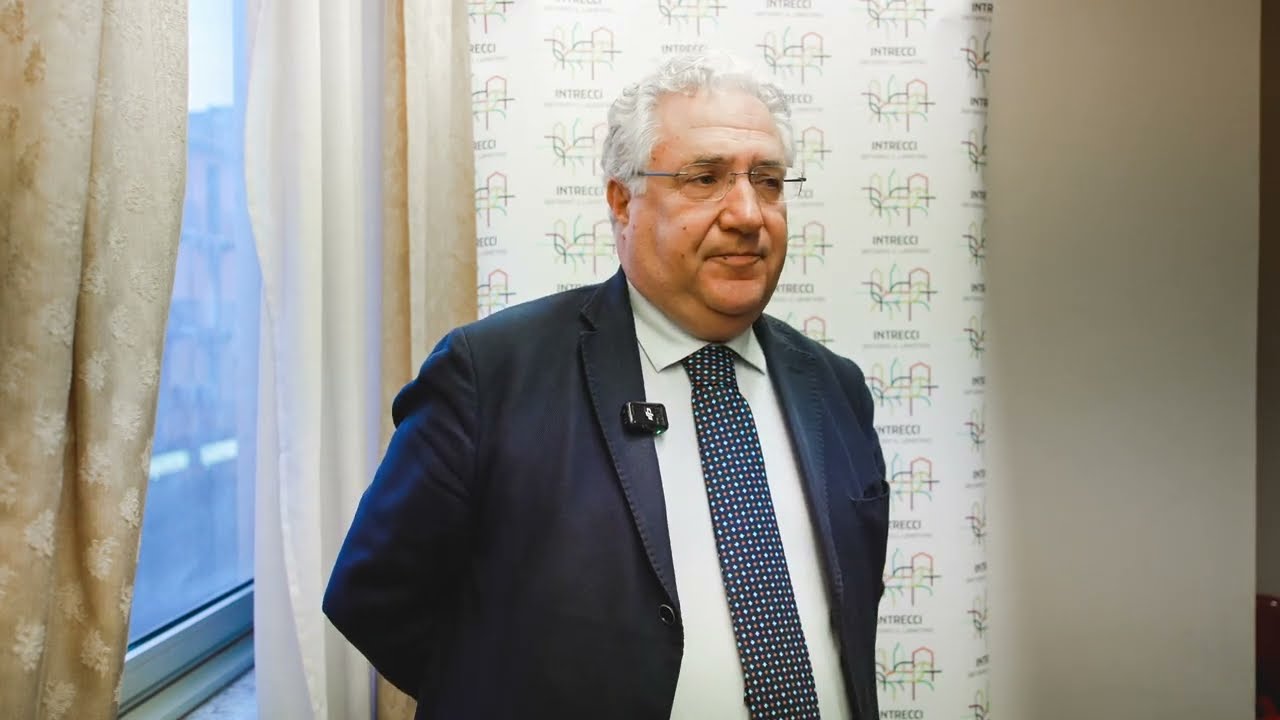 Prof. Avv. Mario Murone - Sindaco di Lamezia Terme