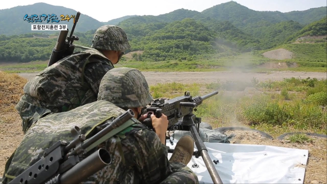 [선진강군 24시] 해병대 제9여단 포항전지훈련 3부