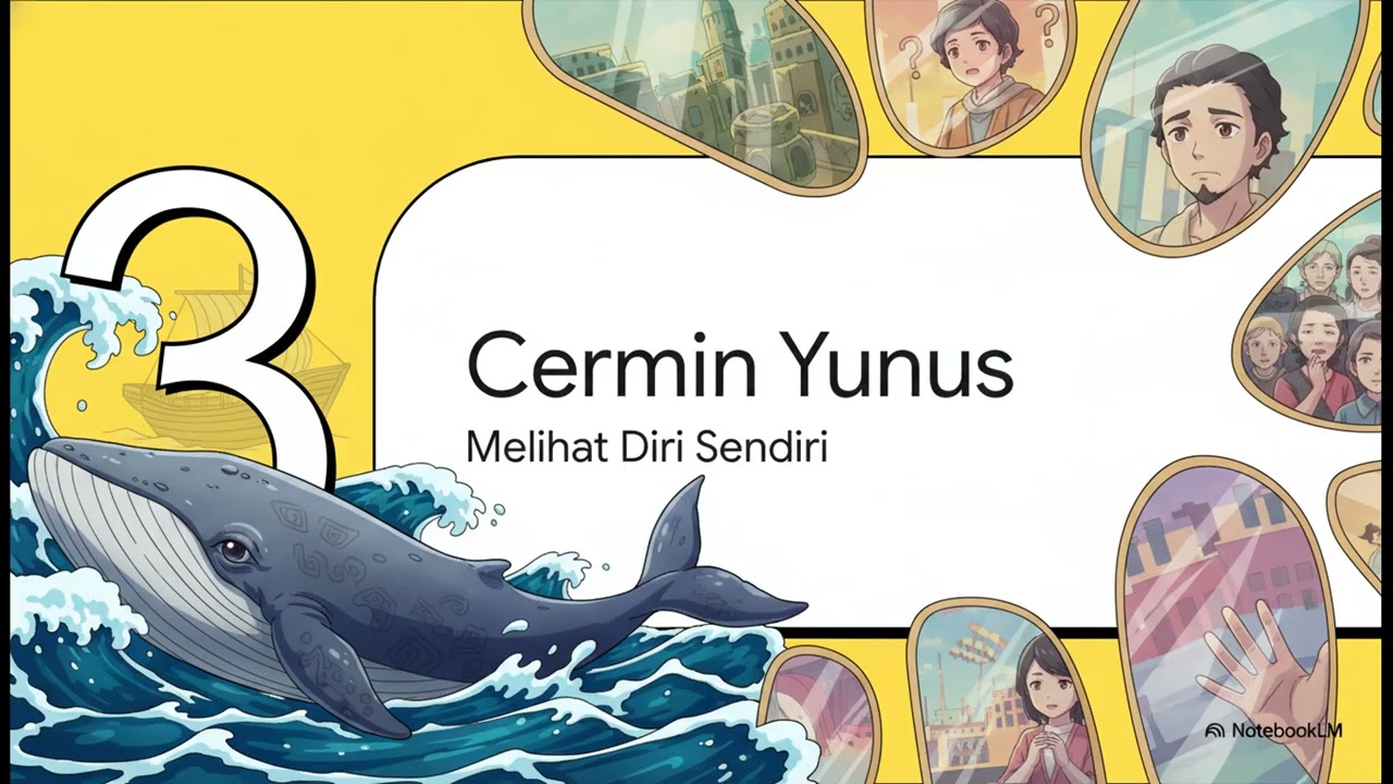 Nabi yang Lari dari Belas Kasihan: Nabi Yunus: Lari dari Tuhan? | Refleksi Singkat & Mendalam