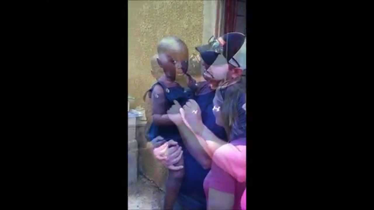 Welcome home, Odette! video