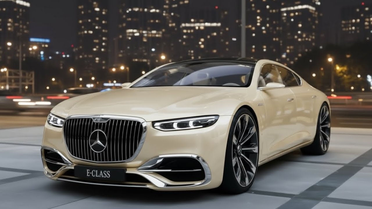 Mercedes 2026 — это безумие | Никто об этом не говорит