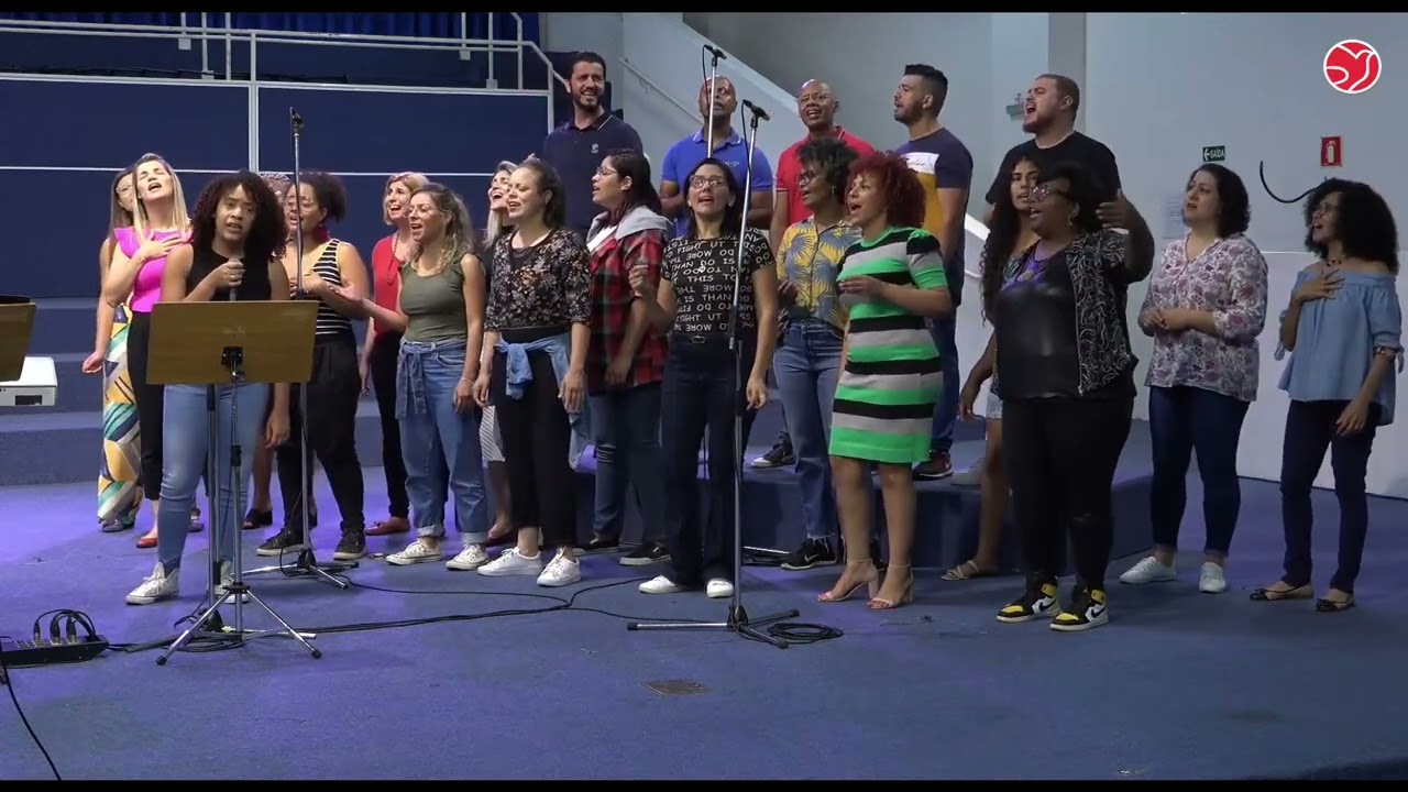 A BONDADE DE DEUS (Min. de Louvor ADNipo)