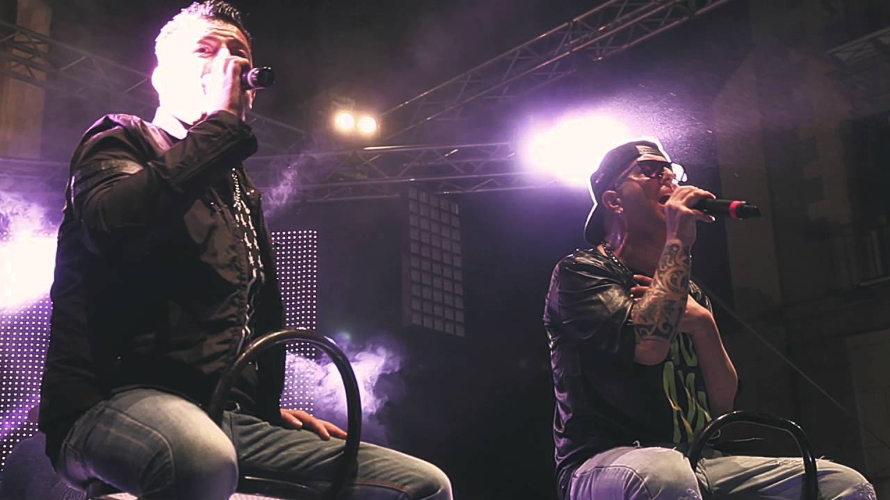 FRANCO RICCIARDI FT. LELLO D'ONOFRIO 