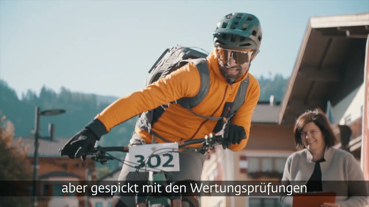 🏔️ Vom Weltcup auf die Trails – Stephan Görgl im Alpbachtal 🚵‍♂️
