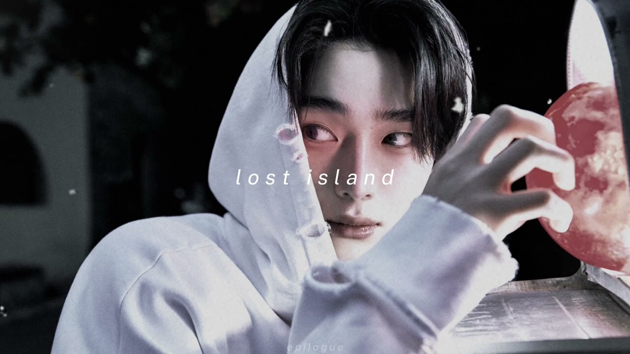 enhypen - lost island (sped up + reverb)