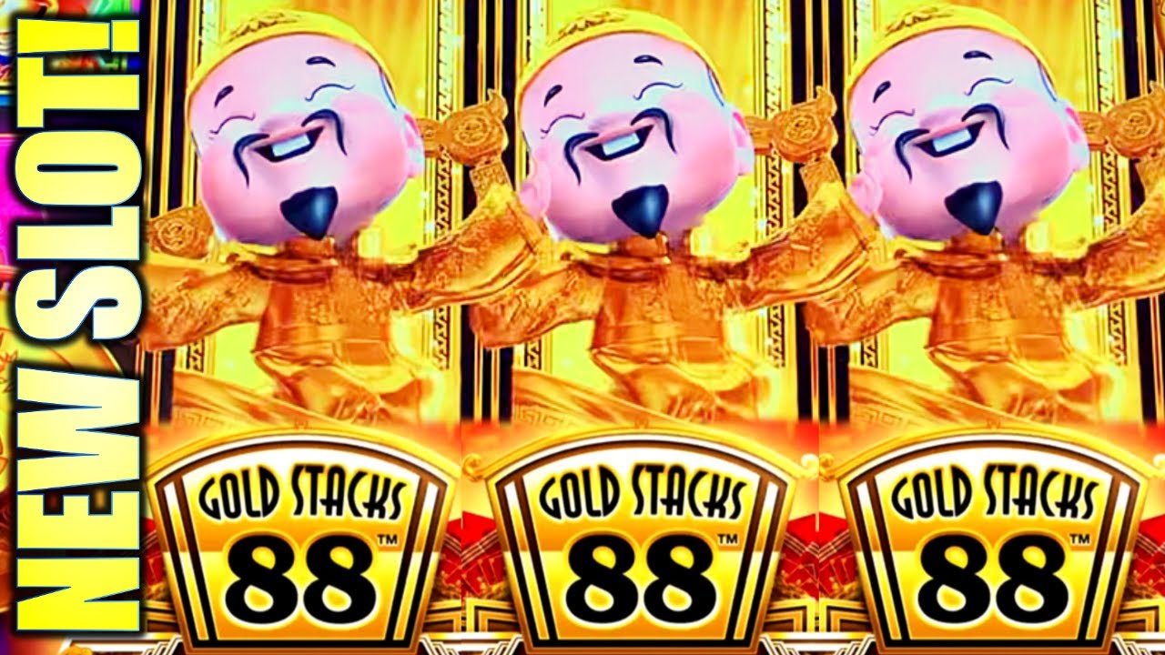 NEW! GOLD STACKS 88 (ROYAL MONKEY) 🐒 MYSTERY CHOICE TEMPTATION! Slot Machine (Aristocrat Gaming)