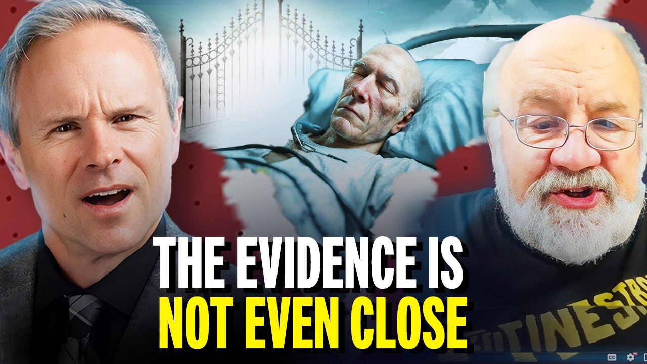 Is There Life After Death? Scholar Analyzes 500+ Cases over 50 Years.