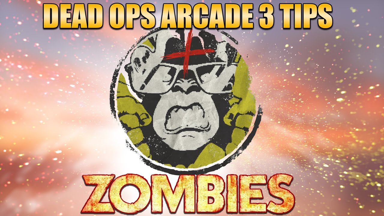 The ONLY Guide You Need For Dead Ops Arcade 3 | Cold War Zombies Dark Ops Challenges
