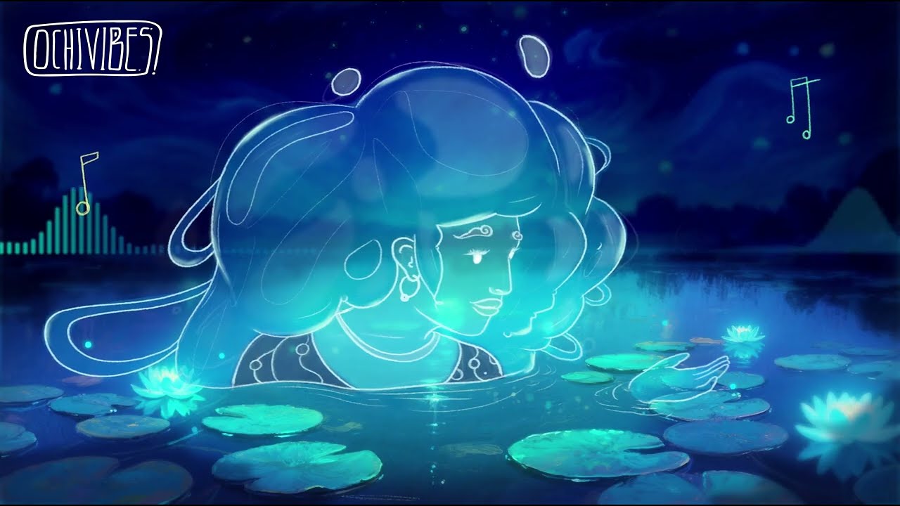 ✨Luminous Flow - Relaxing Ambient Synth for Focus & Calm