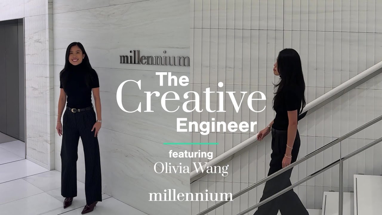 The Creative Engineer - Olivia Wang