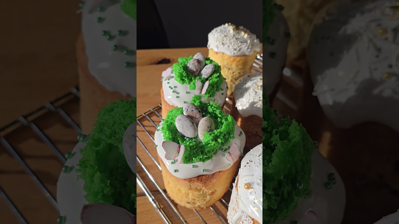 Easter cake #recipe #easter #food