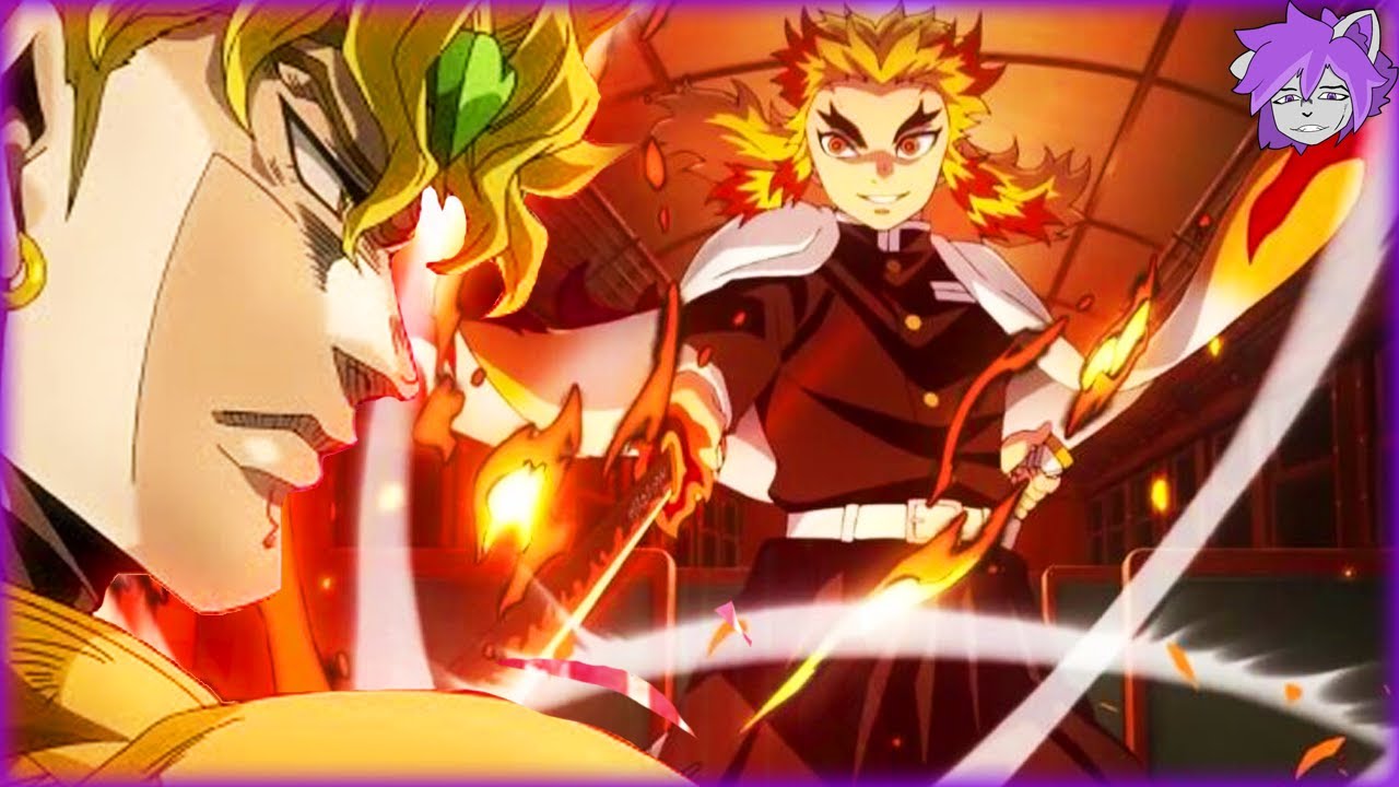 🔴 O DIO VIAJOU PARA O UNIVERSO DE DEMON SLAYER