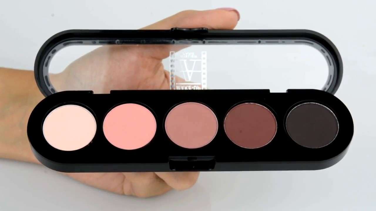 Тени Т19 Make-Up Atelier Paris