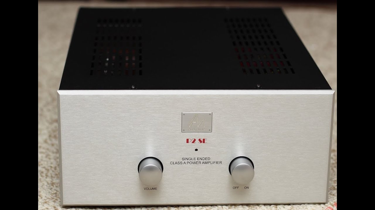 Audio note p2se