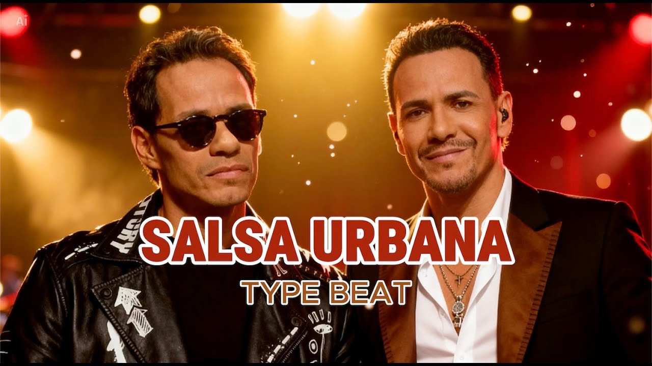 Marc Anthony x Víctor Manuelle Type Beat – Salsa Urbana Sensual Romántica 2026