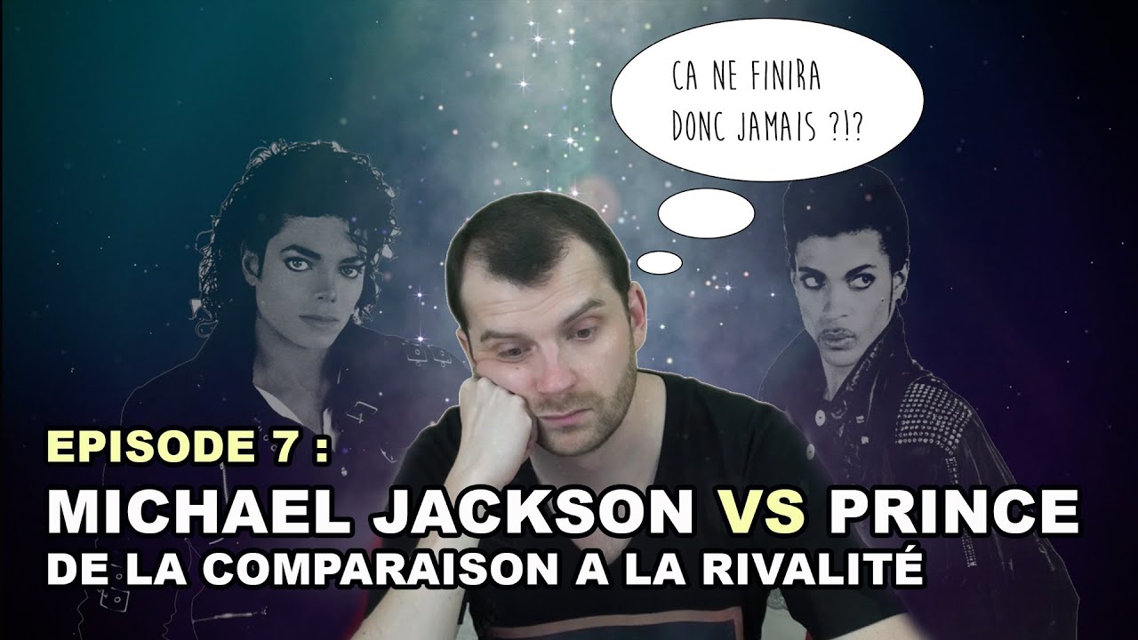 Salut les Fans N°7 : Michael Jackson VS Prince - De la comparaison à la rivalité