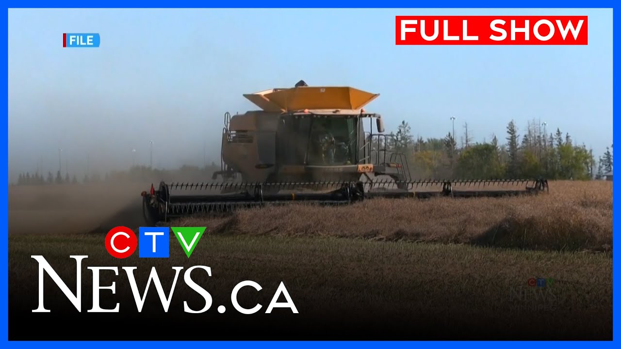 Manitoba farmers on edge after AAFC cuts | CTV News Winnipeg at Five for January 28, 2026