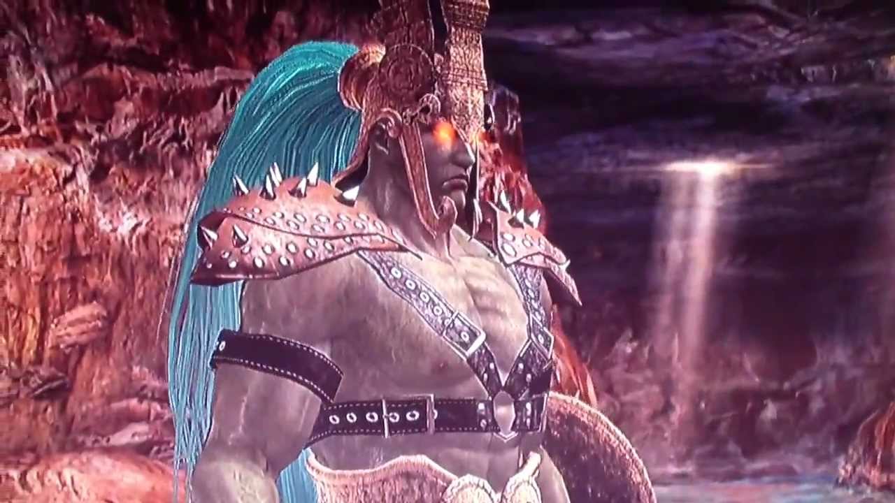 Tekken Tag Tournament 2 - Special Win Pose Collection Part 4 (4/4)