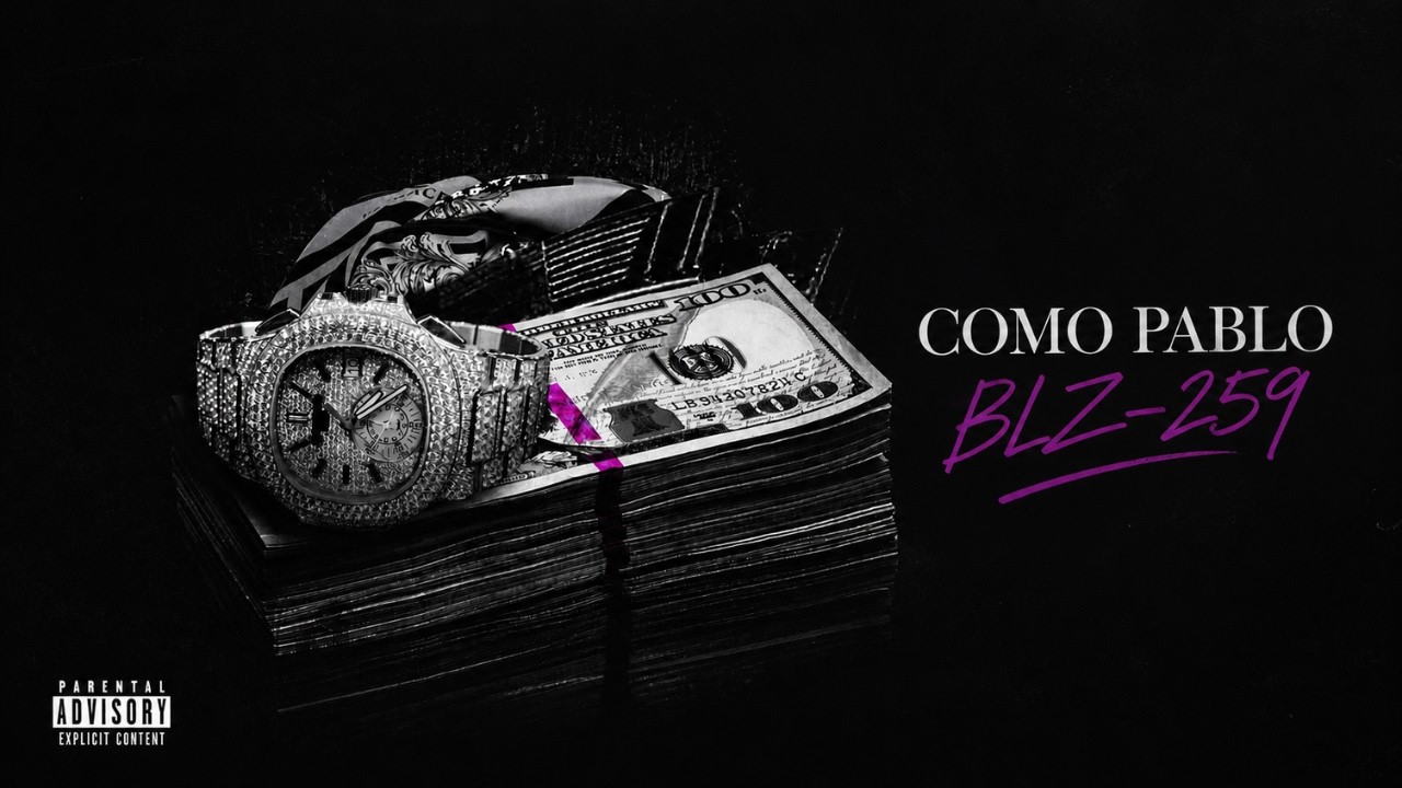 COMO PABLO | BLZ-259