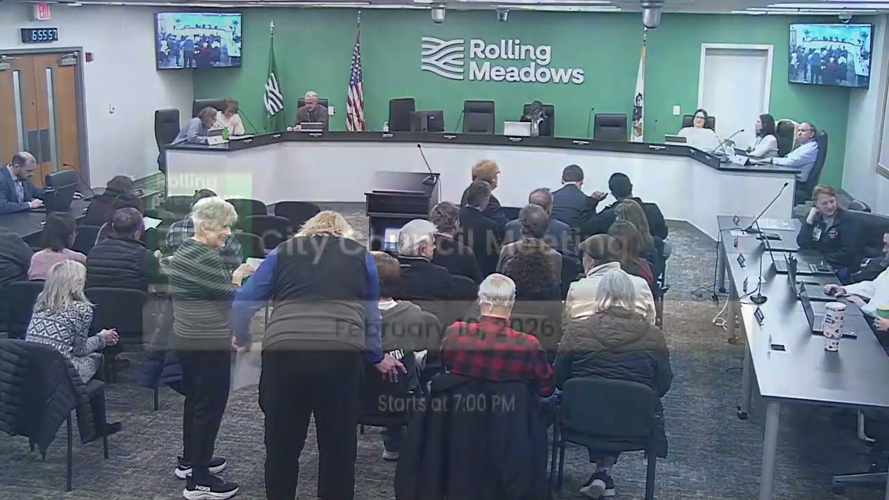 City Council Meeting 02.10.2026