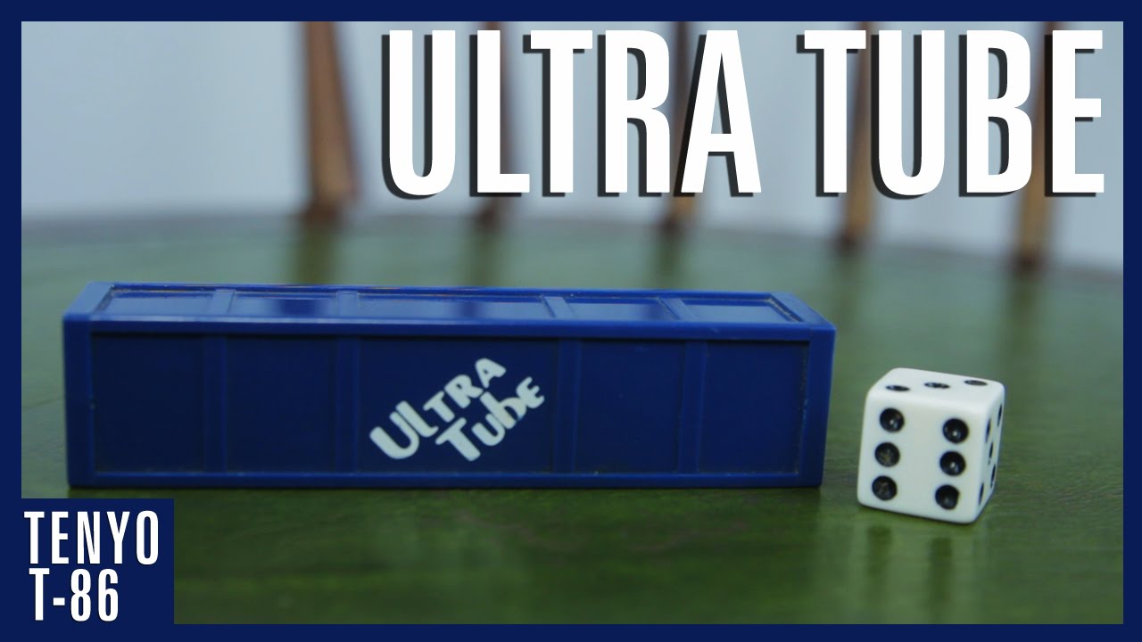 Tenyo Ultra Tube