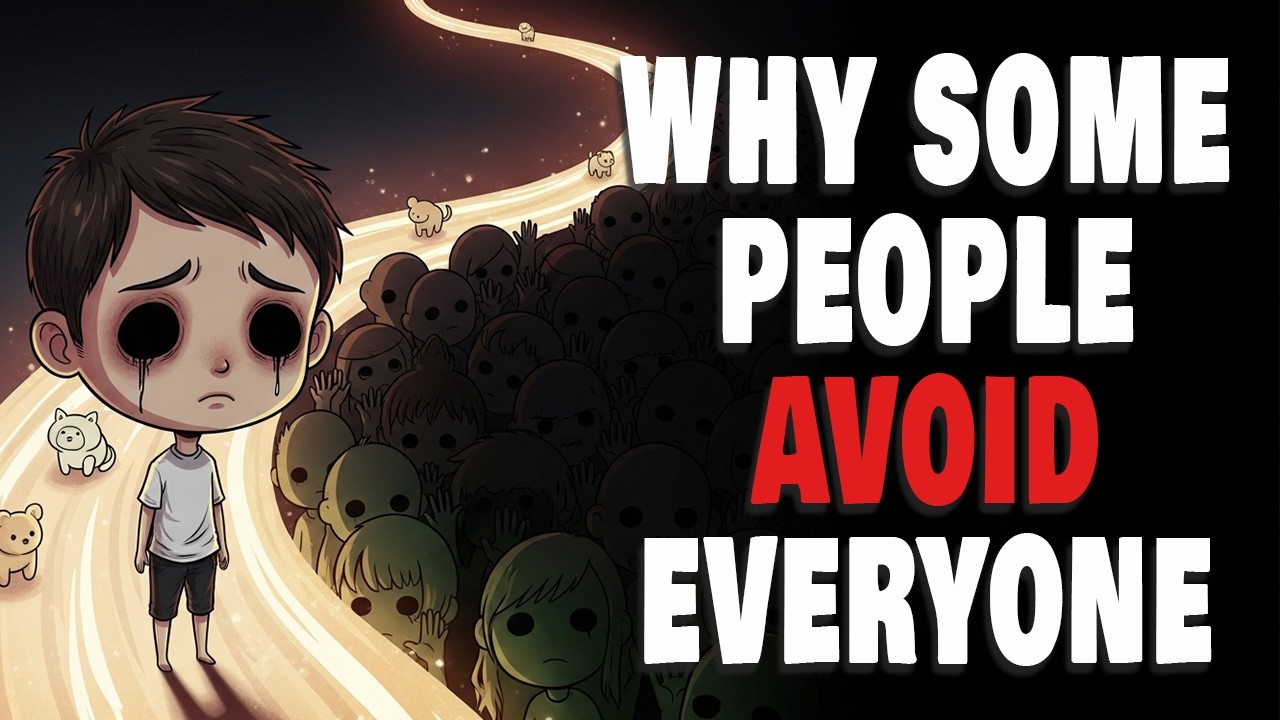 The Psychology of People Who Say They Hate People