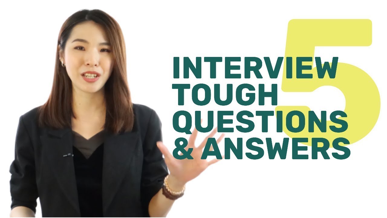 Top 5 Interview Tough Questions and Answers | Job Majestic