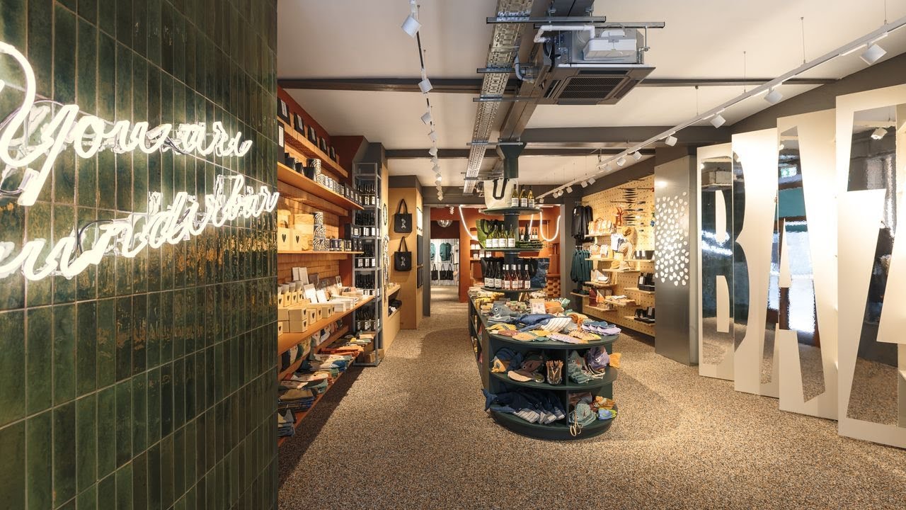Der Bazaar of Wunderbar - Concept Store für Geschenke in Koblenz