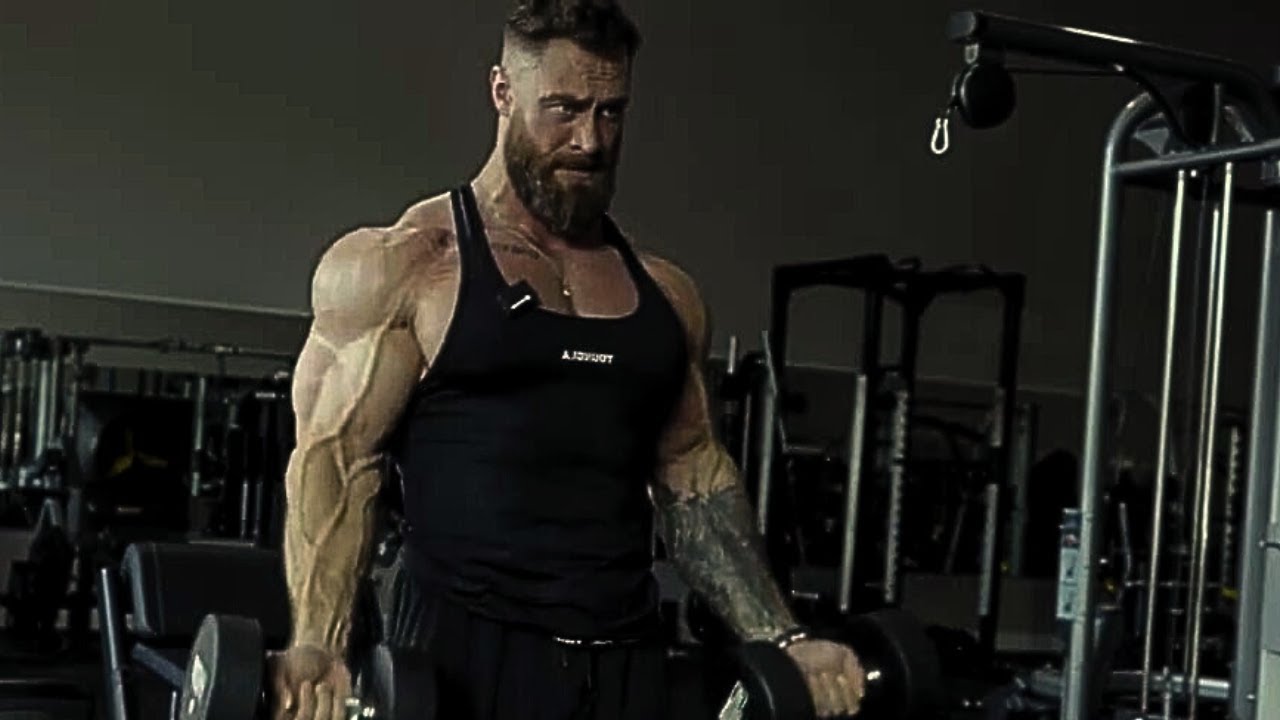 Никто не сделает этого за ВАС🔥..БОЛЬ изменит вас!!Мотивация для бодибилдинга от Cbum!!