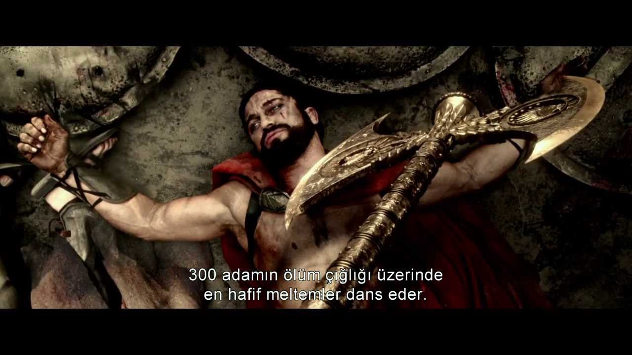 300:Bir İmparatorluğun Yükselişi/ 300:Rise Of An Empire Filminin Türkçe Altyazılı Fragmanı