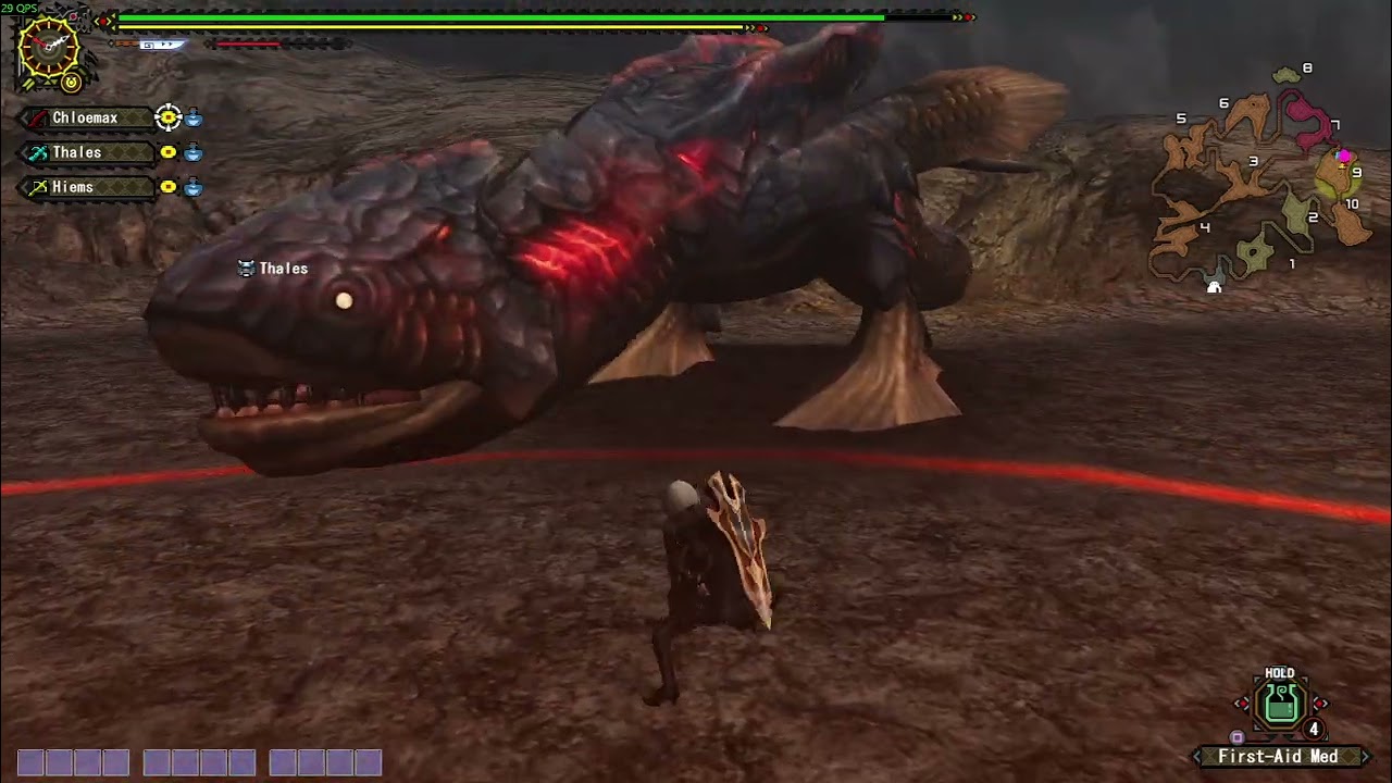 Volganos - Monster Hunter Frontier Z