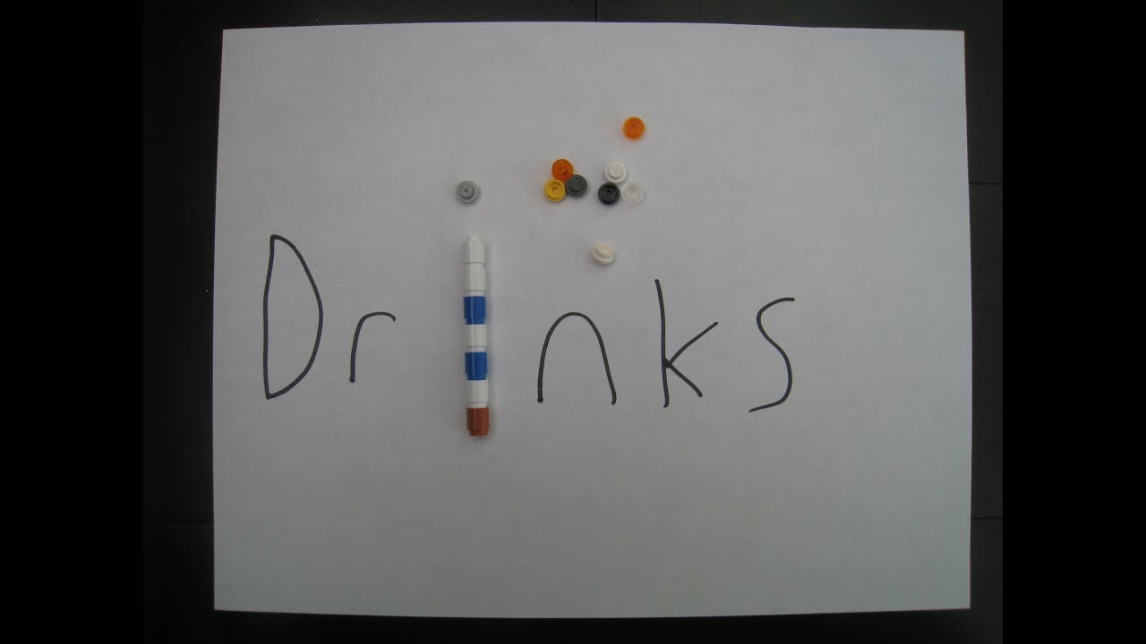 5476 Flick: Drinks