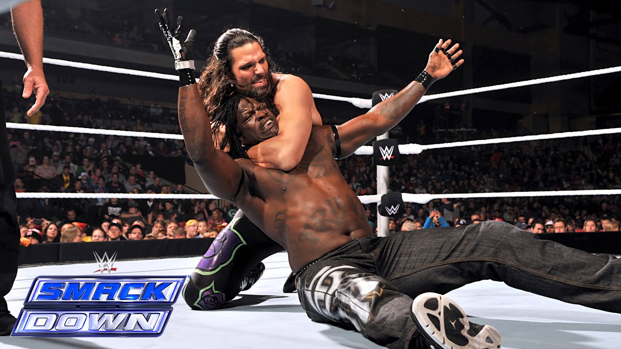 R-Truth vs. Adam Rose: SmackDown, December 26, 2014