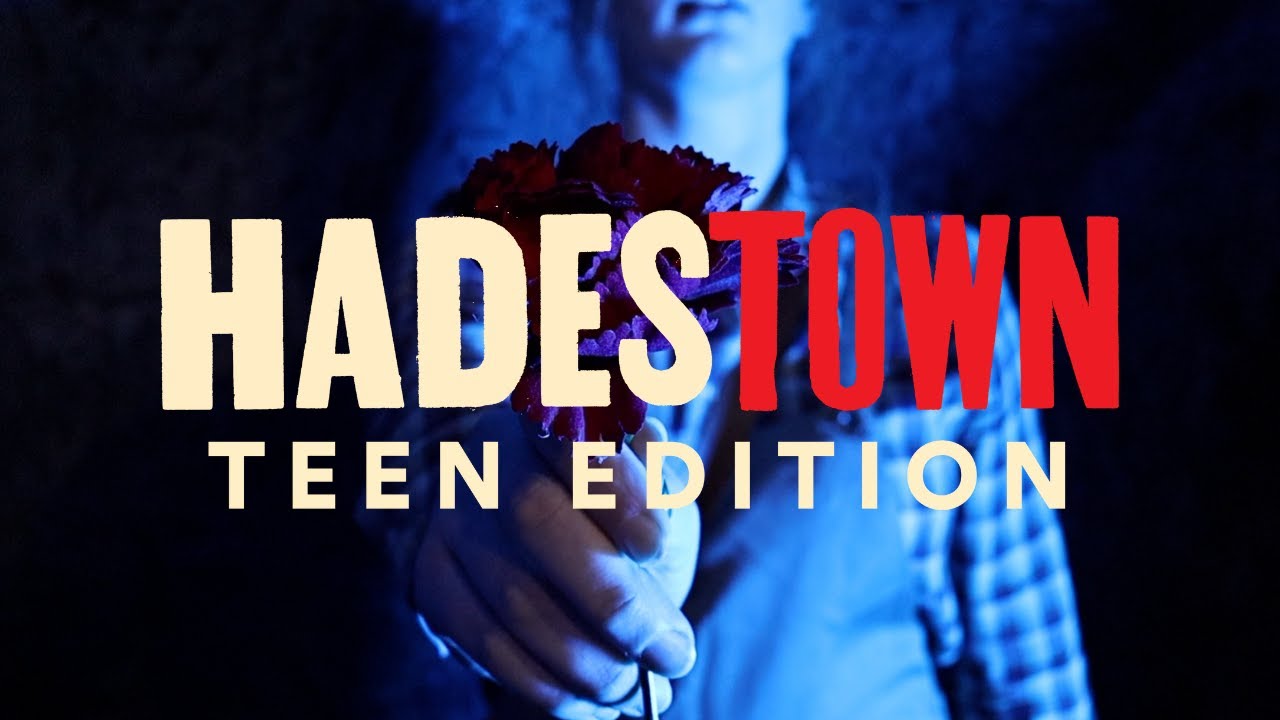 HADESTOWN TEEN EDITION | PROMO TRAILER | COPPER STUDIOS