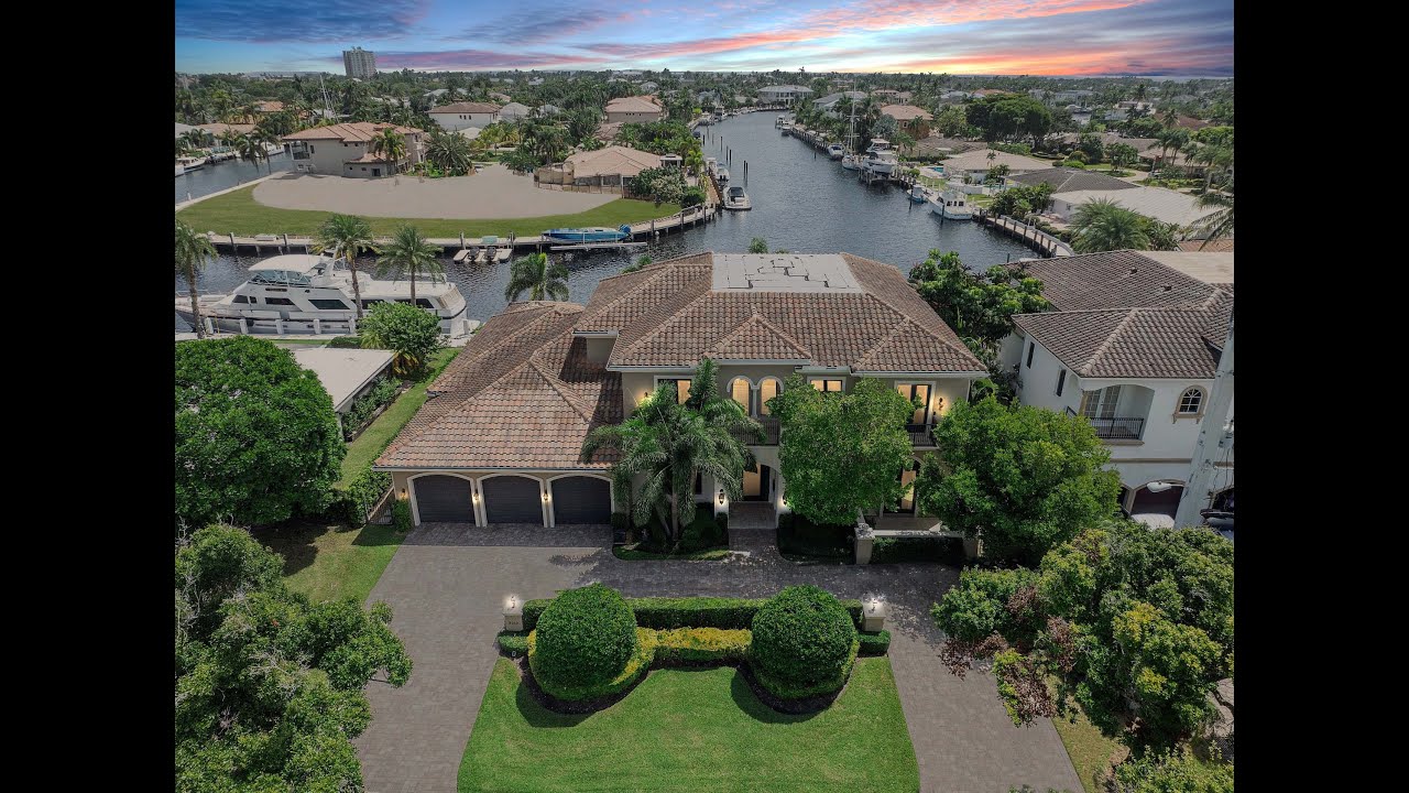 3210 NE 23rd Ave, Lighthouse Point