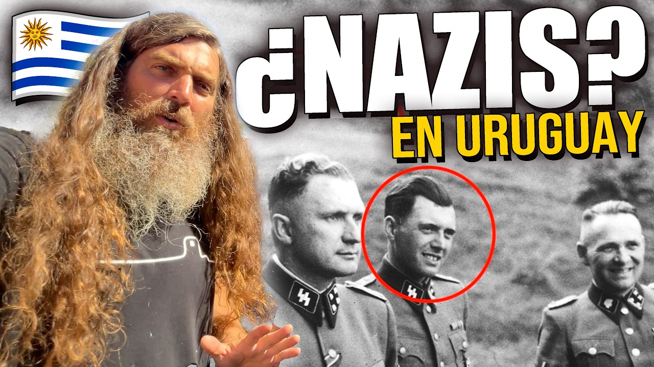 URUGUAY PROHIBIDO: El pueblo con un secreto que casi cambia la historia 🇺🇾
