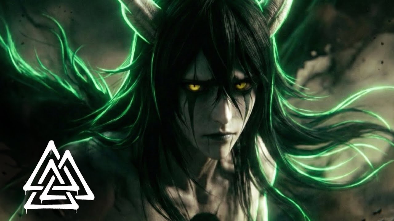 ♪ Ulquiorra Mode (Bleach) O Vazio | Funk Mode (Zarak)