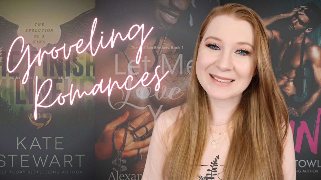 Groveling Heroes | Romance Recommendations