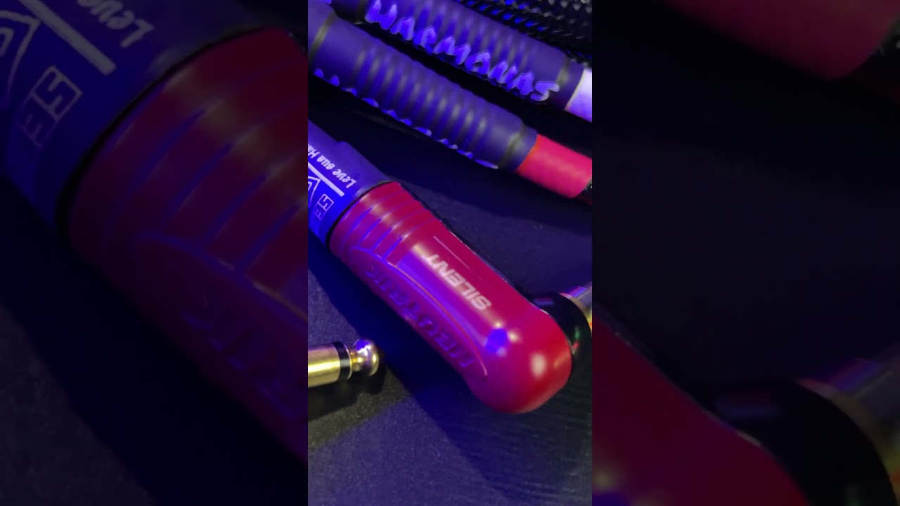 Novos Cabos HARMONAS CABLES para um novo review que ser&aacute; lan&ccedil;ado em breve!