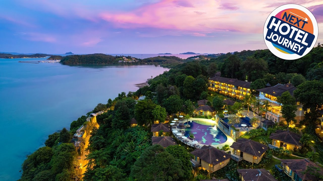 Supalai Scenic Bay Resort And Spa | Phuket, Thailand | Hotel Review 🌟