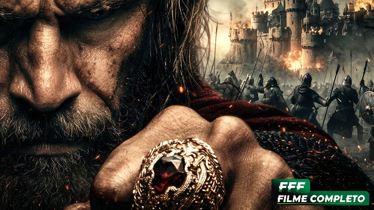 O ANEL DO DRAG&Atilde;O | Filme Completo de AVENTURAS e FANTAS&Iacute;A Dublado em Portugu&ecirc;s HD