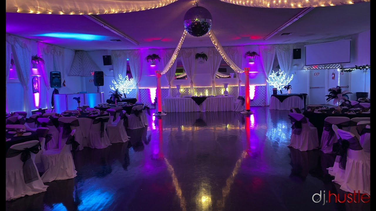 Hustle Events Entertainment DJ Service DJ Hustle