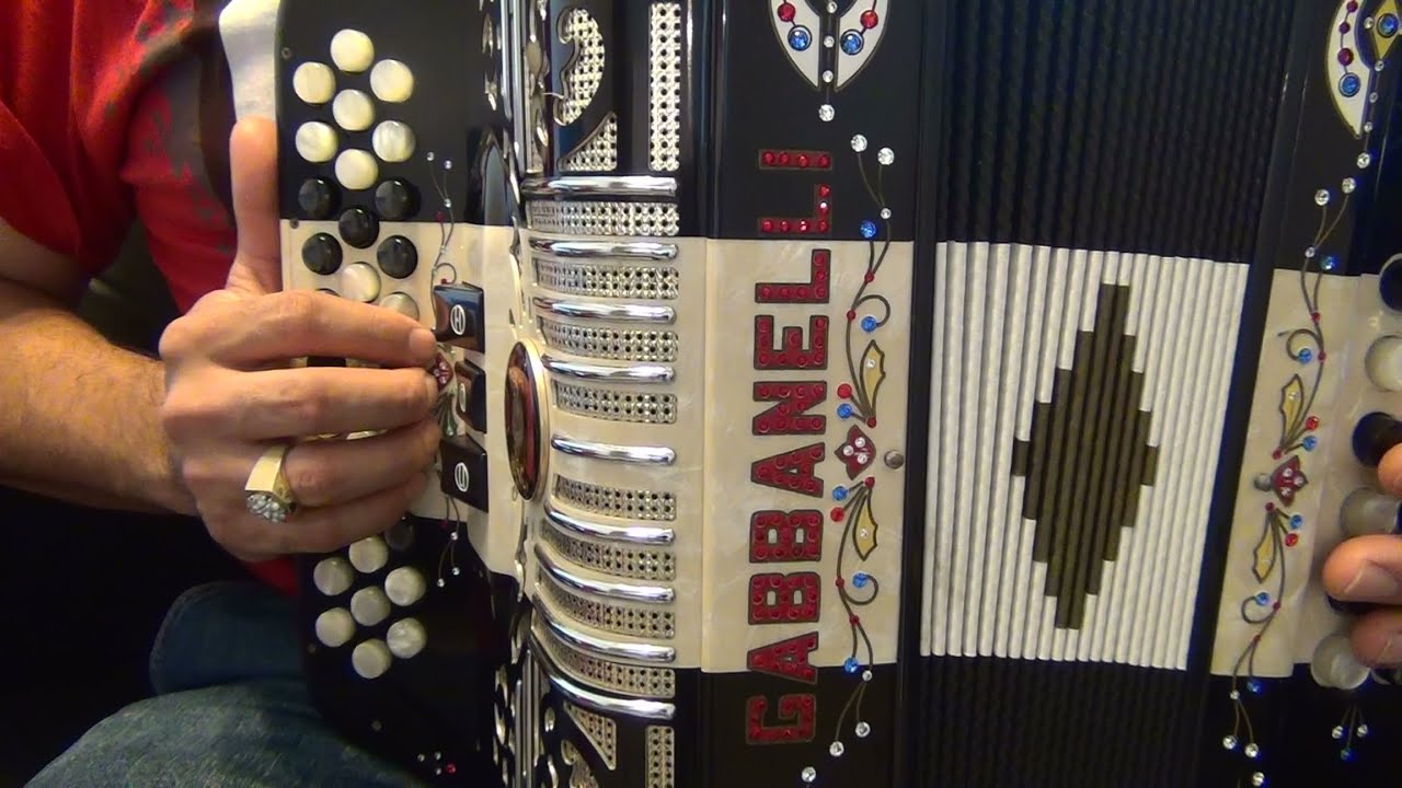 Dolly Polka - Ciro's Accordion Instructional DVD's - Ciro Garcia