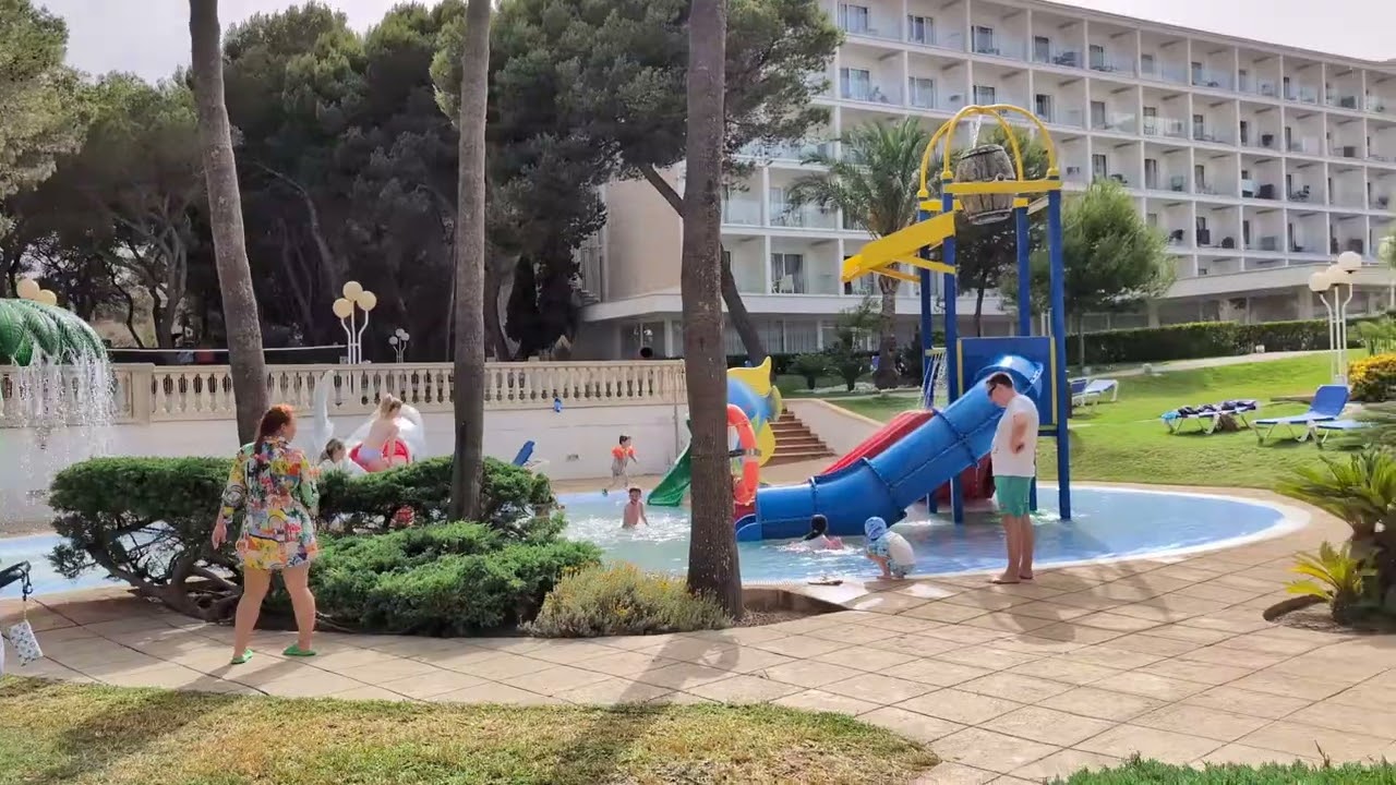 Gran Vista Hotel and Spa C'an Picafort Majorca