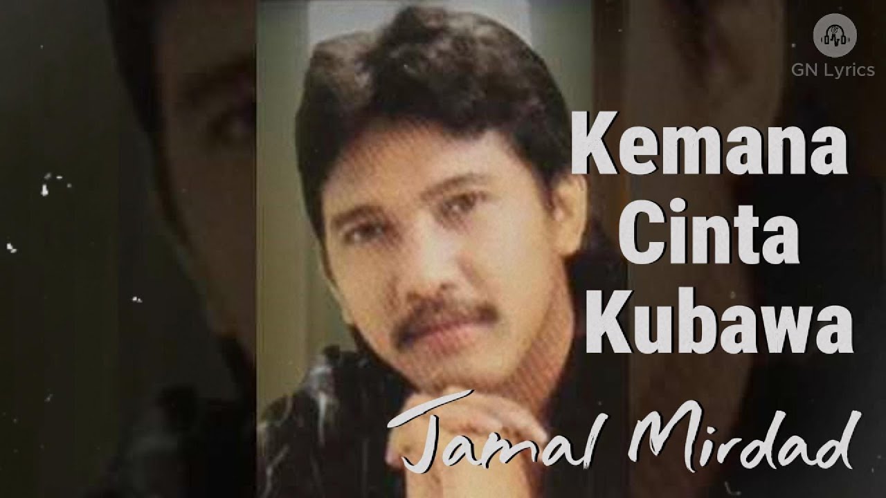 Jamal Mirdad - Yang Penting Hepi (Official Lyric Video)