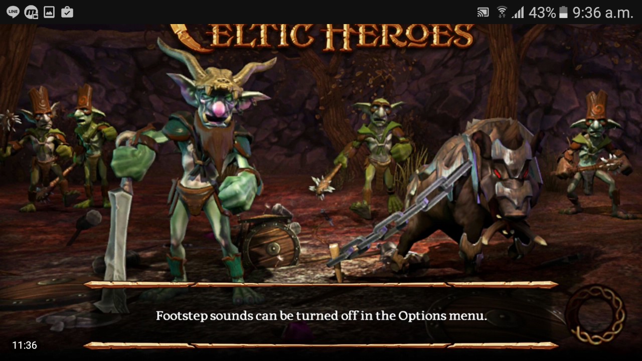 Celtic Heroes: leveling guide 50 to 133