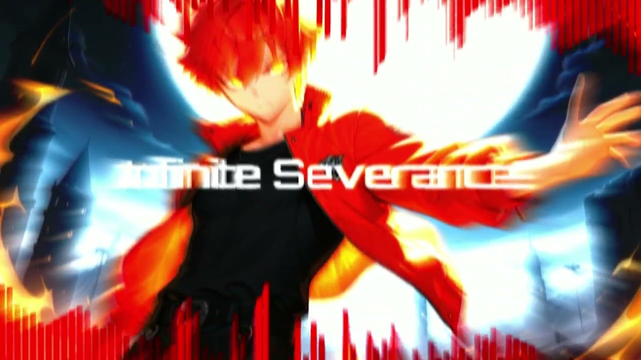 [AI OC Song] Fireflie - Infinite Severance [Visualizer]